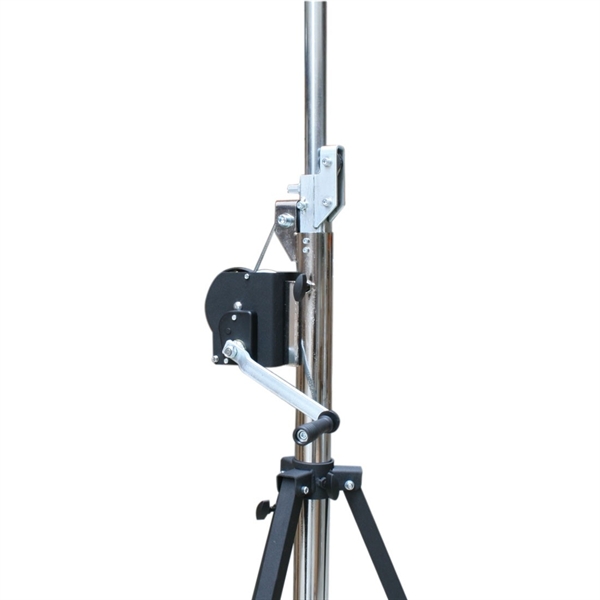 Kurbelstativ Millenium 3,10m